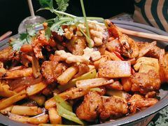 -炭舍干锅(华发商都店)