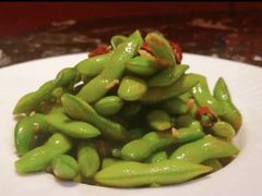 雪花毛豆-湖南人家·家传湖南菜(水围店)
