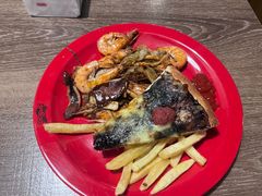 -好伦哥比萨烤肉自助(八里桥店)