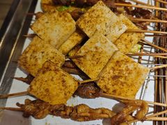 -在老街·淮安大排档·甜麻干煸龙虾·烧烤(河下古镇店)