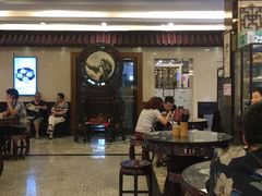 大堂-鸿瑞興面馆(梅岭店)