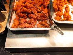 炸鸡-温禾牛·和牛寿喜烧自助火锅(恒基名人店)