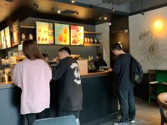 -星巴克(恒基688广场店)