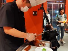 -正德楼果木烤鸭·渔家菜(东港店)