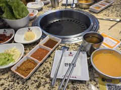 -安又胖韩国烤肉(美罗城店)