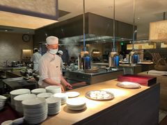 -广州柏悦酒店·悦景轩·粤菜餐厅