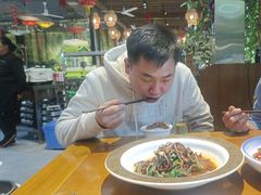 -庭苑饭香·生态餐厅(动物园店)