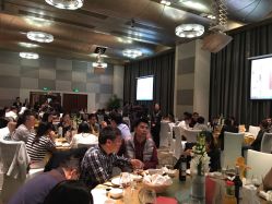 -深圳益田威斯汀酒店·宴会厅