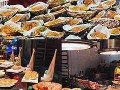 -SEA西雅图海鲜自助餐厅(海乐世界店)