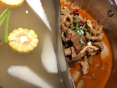 -左庭右院鲜牛肉火锅(新梅广场店)