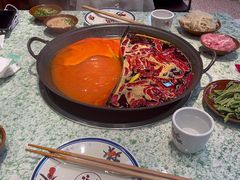 -鸿姐老火锅(花园路店)