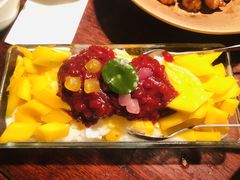 芒果绵绵冰-外婆家(南开大悦城店)