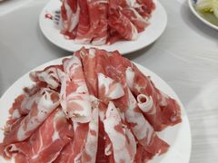 羊肉-鑫龙火锅城(嘉汇广场店)