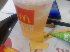 -麦当劳(盐城世纪大道得来速店)