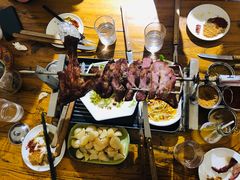 -二道木烤羊腿(桃花潭店)
