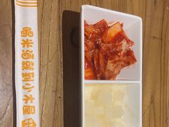-冰川朝鲜族料理·东北菜(观前店)