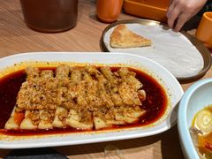 -谷丽麦馕新疆菜·清真(步步高梅溪新天地店)