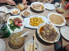 -直隶安家牛肉罩饼(七一路店)
