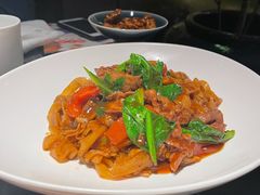 果条炒牛肉-潮舍(环球金融中心店)