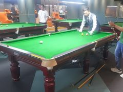 -夜时尚台球俱乐部(汉阳摩尔城店)