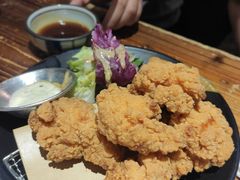 招牌浅草炸鸡-小川洋风料理(街道口店)