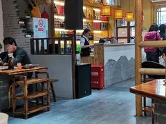 大堂-锅来乐地锅鸡(安亭店)