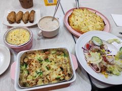 -蘑菇餐厅(小火瓦巷店)