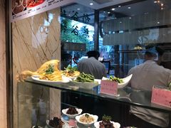 自助取餐区-阿娘家·原生态农家菜(国顺东路店)