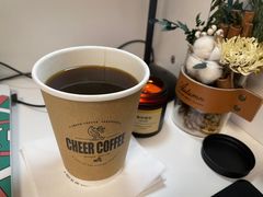 -之悦咖啡馆(新星宇·之洲店)