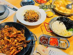 -红辣椒八爪鱼特色韩国料理专门店(远景路旗舰店)