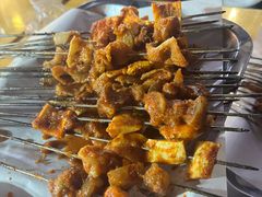 -正宁路小吃夜市