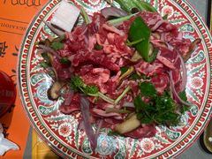 -杨小佳·齐齐哈尔烤肉·烤串(广州店)