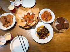 地三鲜-关东小磨东北菜(碧江广场店)