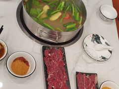 -刘少华贵州小黄牛·鲜牛肉火锅(总店)
