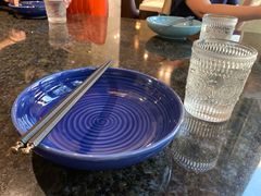 餐具摆设-菲乐餐厅(三十年经营·湖滨路店)