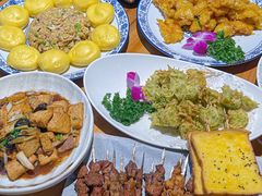 -食鸡公社辣子鸡·潍坊菜·烧烤