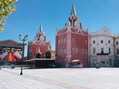 -泰达航母主题公园