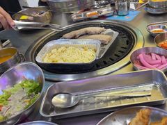 -玄希浪漫厨房·韩料烤肉(湖滨银泰in77店)