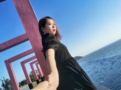 无边泳池-漳州滨海火山岛自然生态风景区