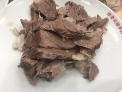 -经堂北路牛肉干面·溪口蒋永峰牛肉馆(宁波店)
