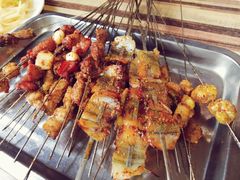 -济南亮亮烧烤(延安三路店)