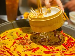 -朱光玉火锅馆(正弘城店)