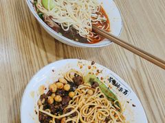 -花市豌杂面(民生路店)