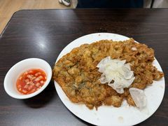 -建国蚵煎蚵面