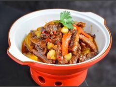 -千百味红餐厅·江西菜(绿地双子塔店)