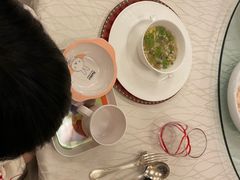 -上海和平饭店华懋阁 Cathay Room