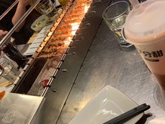 -很久以前羊肉串(大华三路店)