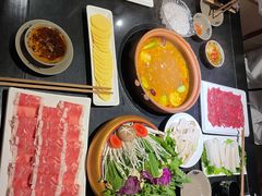 -酱小七老火锅(和平南路店)