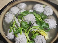 砂锅羊肉丸子-砂锅店