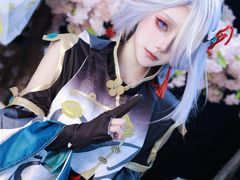 -马猴烧酒二次元cosplay换装写真自拍体验馆